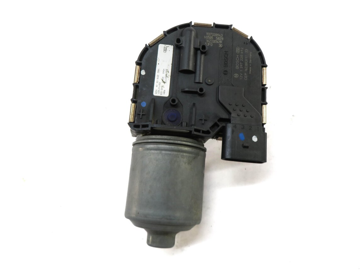 Thumbnail 2: 2017-2019 AUDI A4 ALLROAD (B9 8W) FRONT WINDSHIELD WIPER MOTOR