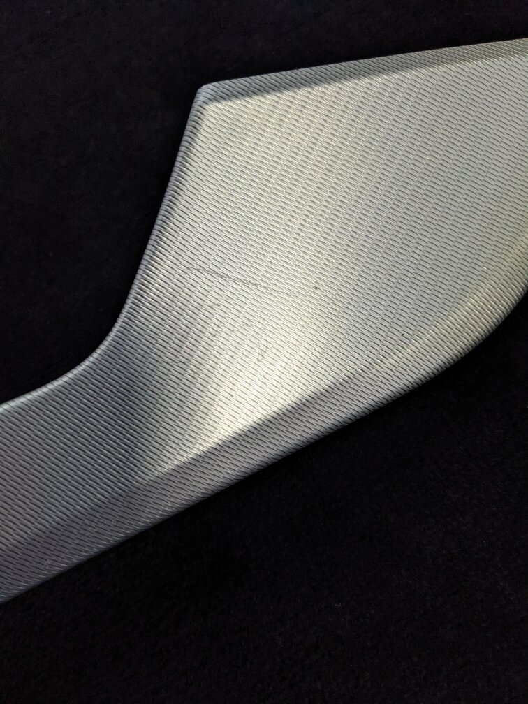 Thumbnail 16: 2017 AUDI A4 (B9 8W) DASH DOOR CONSOLE TRIM PANEL SET (ALUMINUM ELLIPSE 5TT)