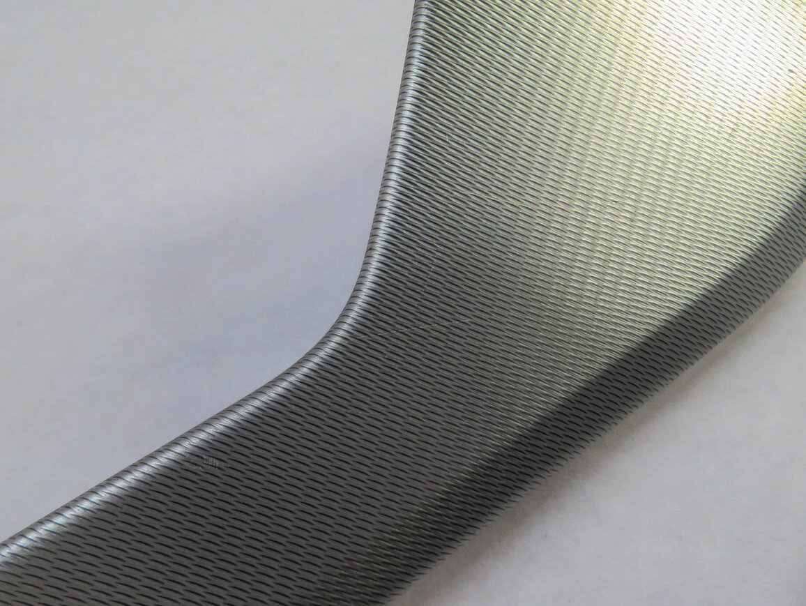Thumbnail 5: 2017 AUDI A4 (B9 8W) DASH DOOR CONSOLE TRIM PANEL SET (ALUMINUM ELLIPSE 5TT)