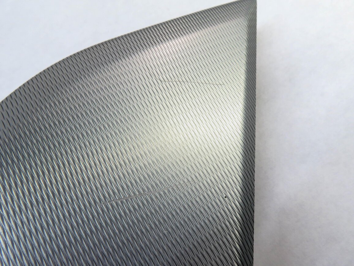Thumbnail 6: 2017 AUDI A4 (B9 8W) DASH DOOR CONSOLE TRIM PANEL SET (ALUMINUM ELLIPSE 5TT)