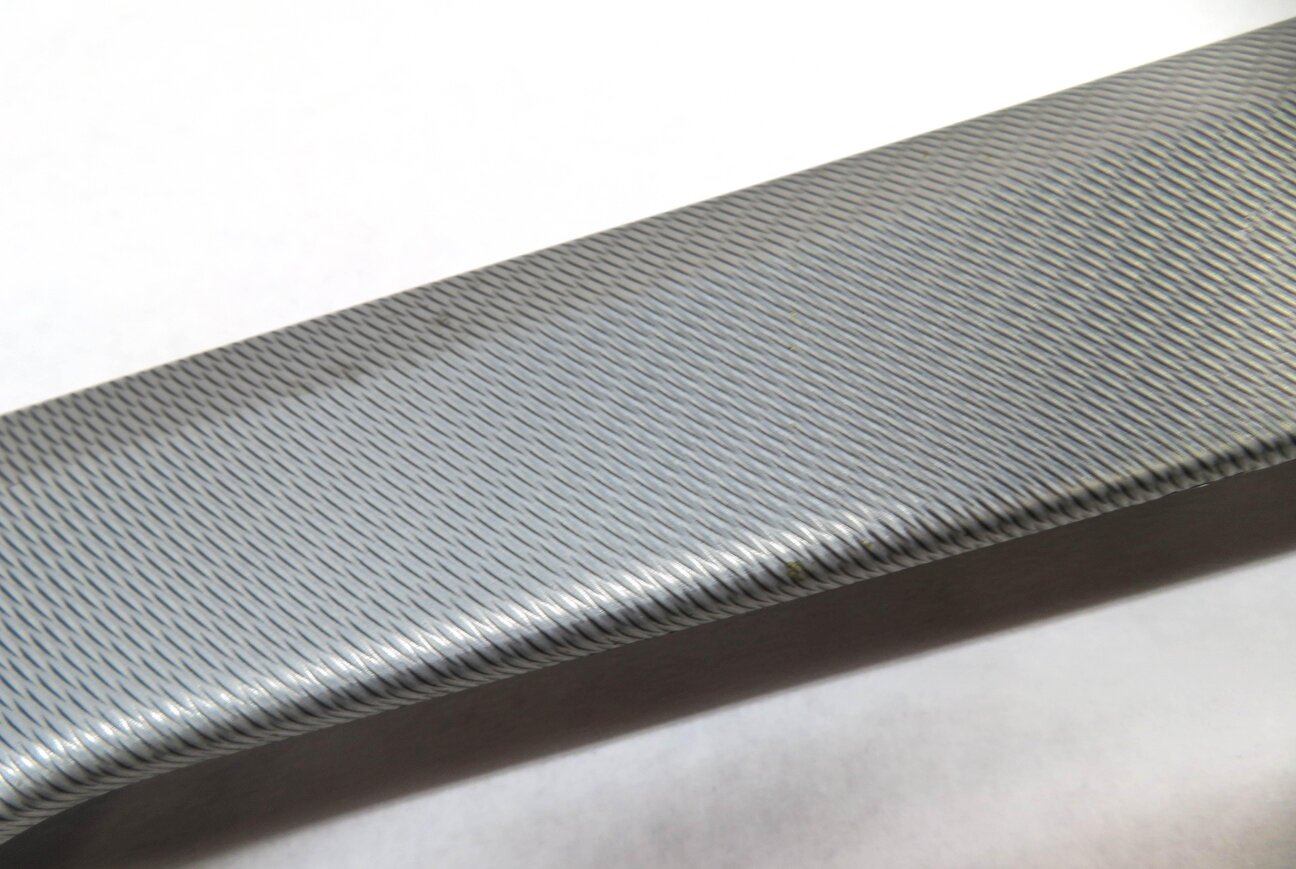 Thumbnail 8: 2017 AUDI A4 (B9 8W) DASH DOOR CONSOLE TRIM PANEL SET (ALUMINUM ELLIPSE 5TT)
