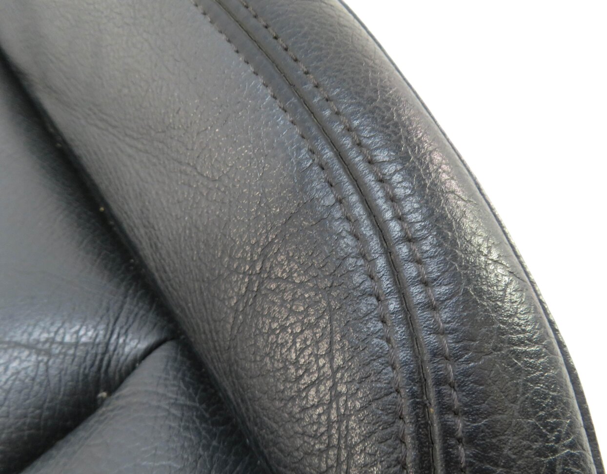 Thumbnail 8: 17-19 AUDI A4 (B9 8W) LEFT FRONT DRIVER LOWER BOTTOM HEATED SEAT CUSHION (BLACK)