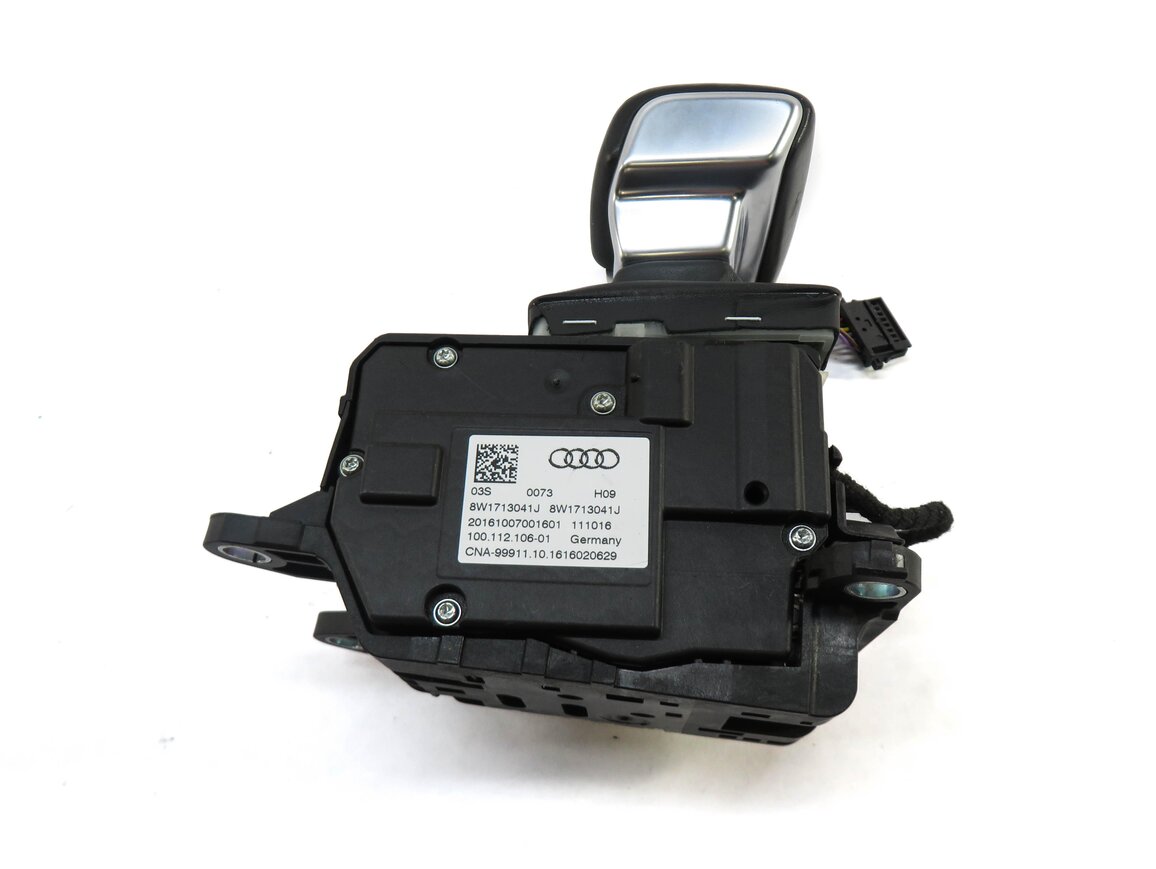 Thumbnail 6: 2017-2021 AUDI A4 A5 S4 S5 RS5 (B9 8W F5) A/T TRANSMISSION GEAR SHIFTER