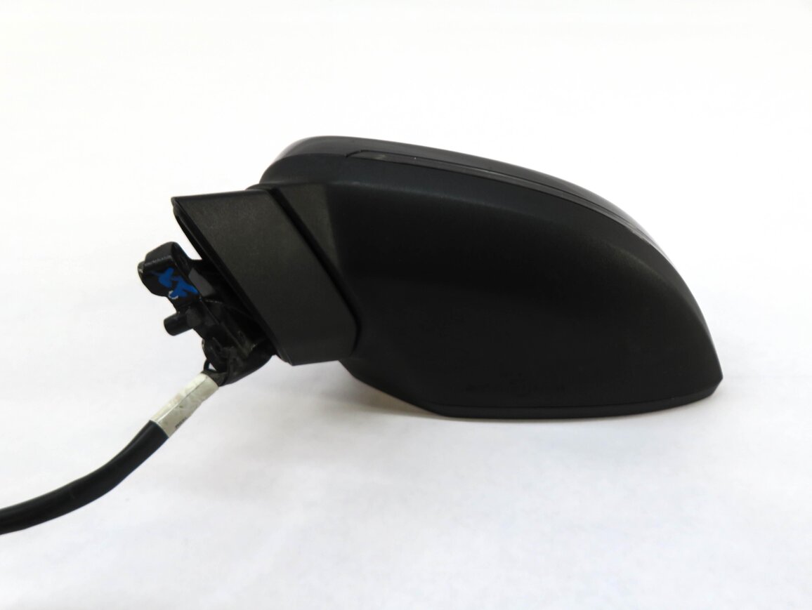 Thumbnail 5: 17-19 AUDI A4 (B9 8W) LEFT HEATED MEMORY AUTODIM DOOR MIRROR (MANHATTAN GRAY H1)