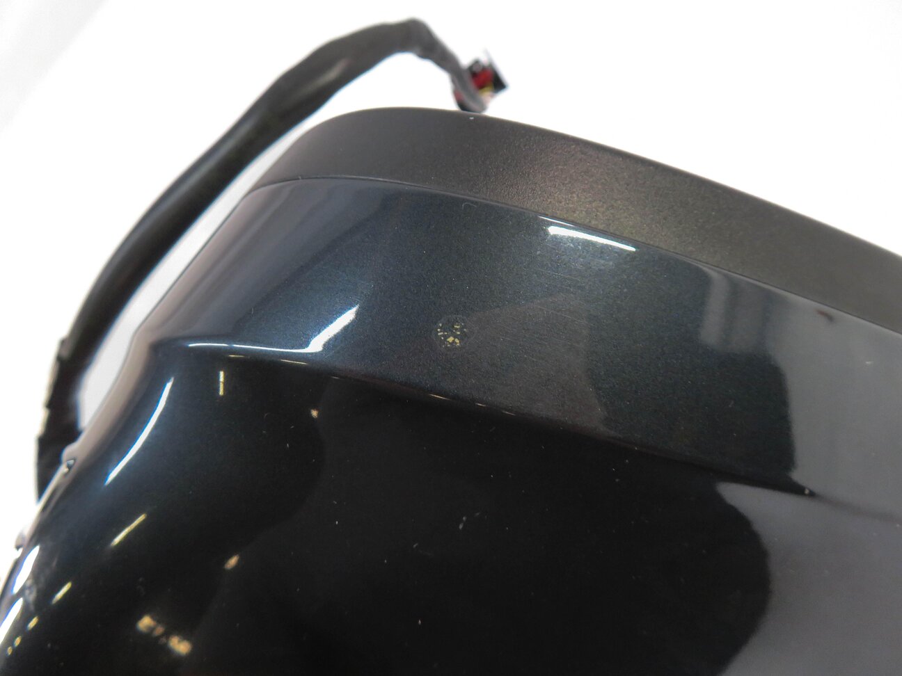 Thumbnail 7: 17-19 AUDI A4 (B9 8W) LEFT HEATED MEMORY AUTODIM DOOR MIRROR (MANHATTAN GRAY H1)