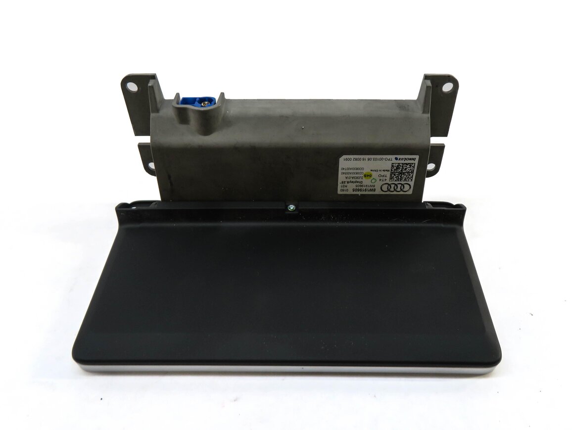 Thumbnail 5: 2017-2019 AUDI A4 A5 S5 (B9 8W 8W6) FRONT GPS NAVIGATION MEDIA DISPLAY SCREEN