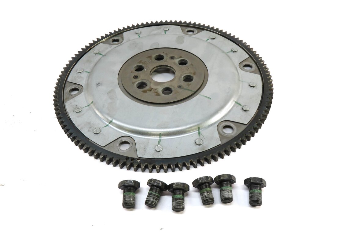 Thumbnail 2: 14-17 RANGE ROVER EVOQUE DISCOVERY SPORT LR2 (L538 L550) 2.0L AWD A/T FLYWHEEL
