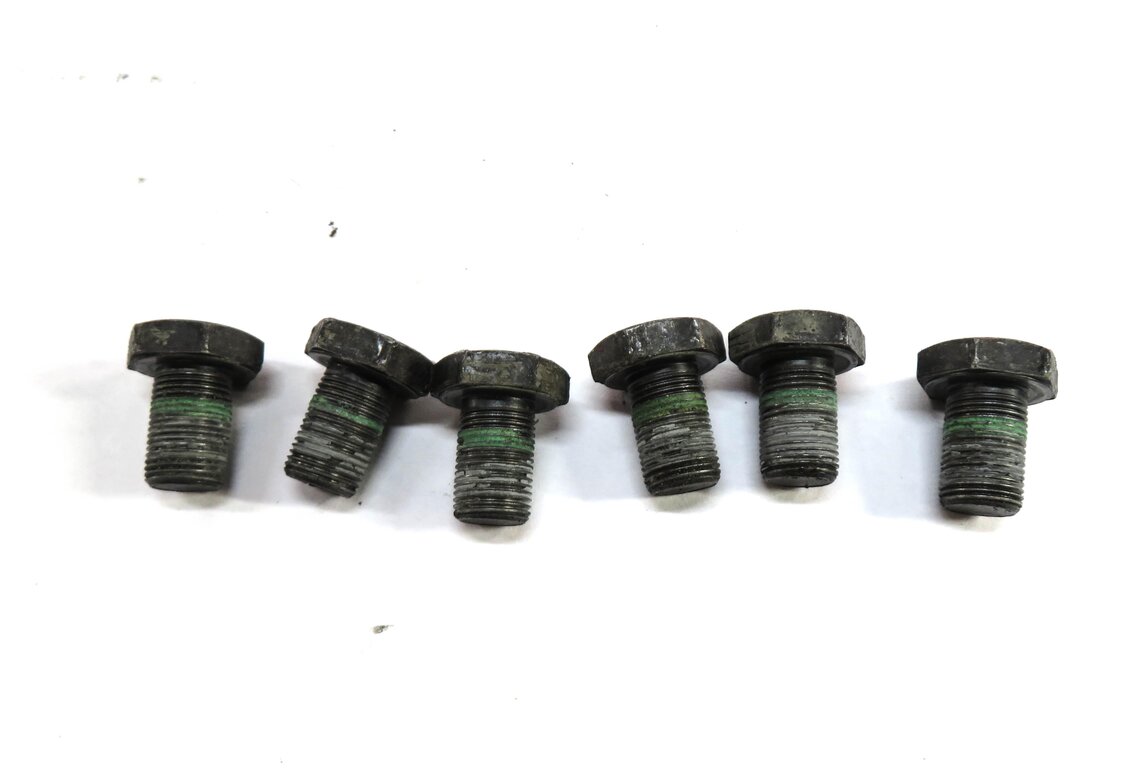 Thumbnail 3: 14-17 RANGE ROVER EVOQUE DISCOVERY SPORT LR2 (L538 L550) 2.0L AWD A/T FLYWHEEL