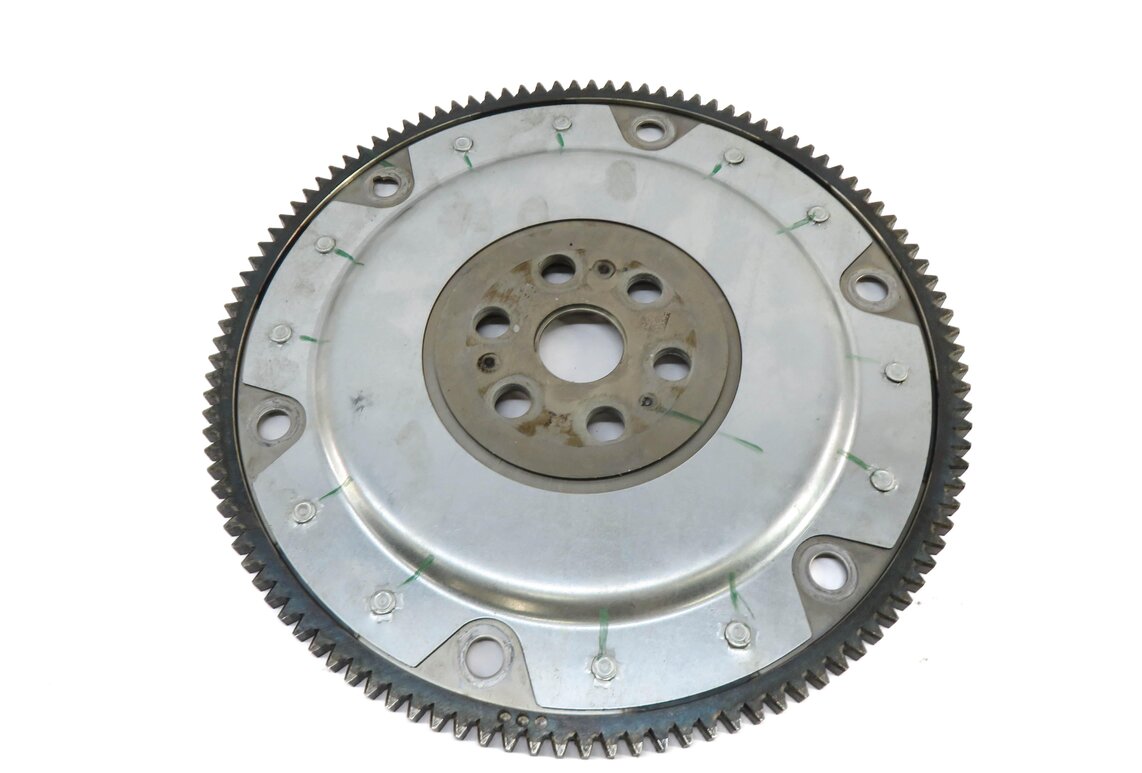 Thumbnail 4: 14-17 RANGE ROVER EVOQUE DISCOVERY SPORT LR2 (L538 L550) 2.0L AWD A/T FLYWHEEL