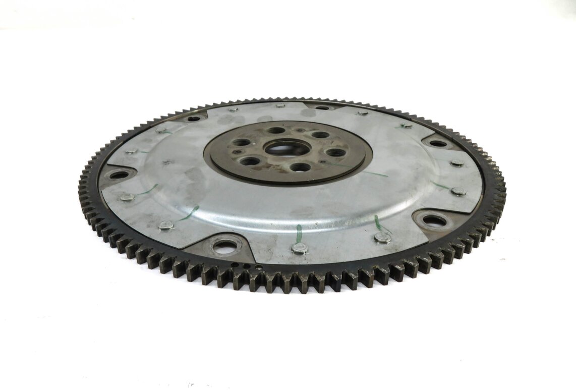 Thumbnail 5: 14-17 RANGE ROVER EVOQUE DISCOVERY SPORT LR2 (L538 L550) 2.0L AWD A/T FLYWHEEL