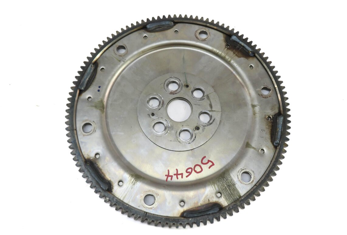 Thumbnail 6: 14-17 RANGE ROVER EVOQUE DISCOVERY SPORT LR2 (L538 L550) 2.0L AWD A/T FLYWHEEL