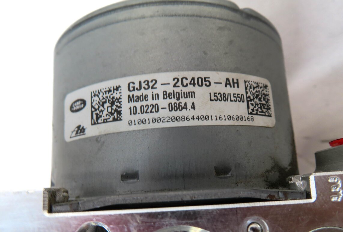 Thumbnail 5: 2016 RANGE ROVER EVOQUE (L538) ABS ANTI LOCK BRAKE PUMP w/ MODULE
