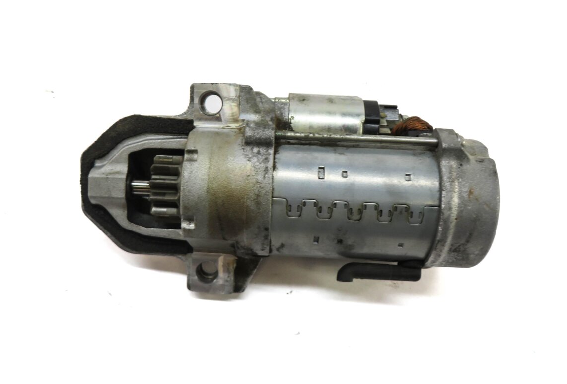 Thumbnail 2: 2016 RANGE ROVER EVOQUE (L538) 2.0L TURBO ENGINE STARTER MOTOR
