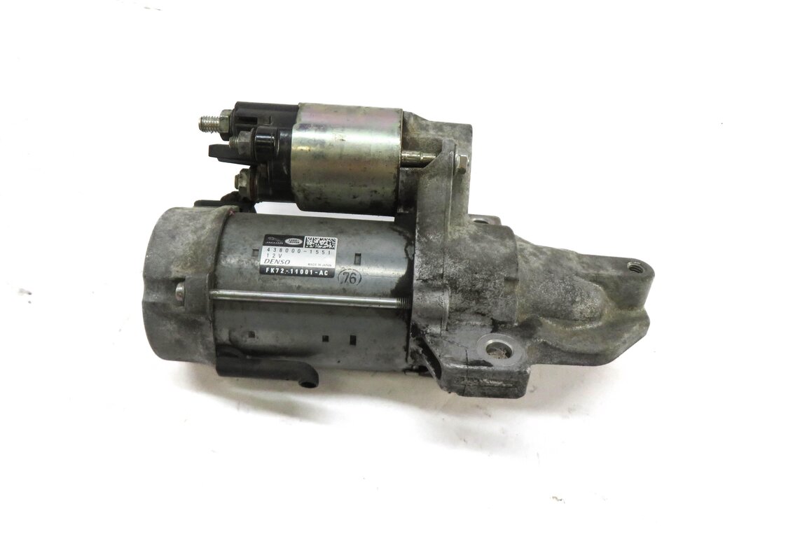 Thumbnail 5: 2016 RANGE ROVER EVOQUE (L538) 2.0L TURBO ENGINE STARTER MOTOR