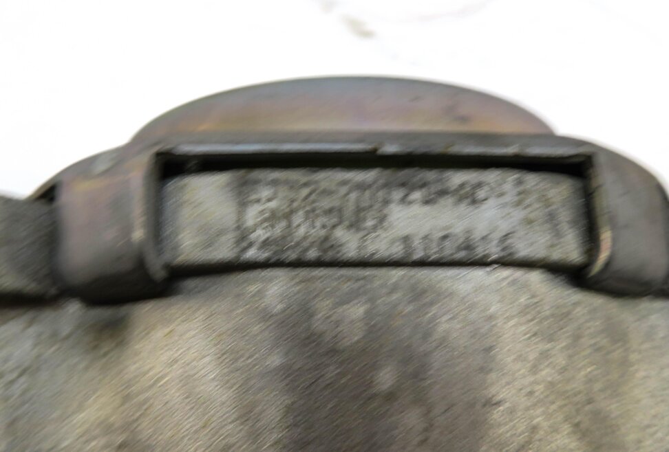Thumbnail 6: 2016 RANGE ROVER EVOQUE (L538) 2.0L TURBO ENGINE TRANSMISSION MOUNT BRACKET