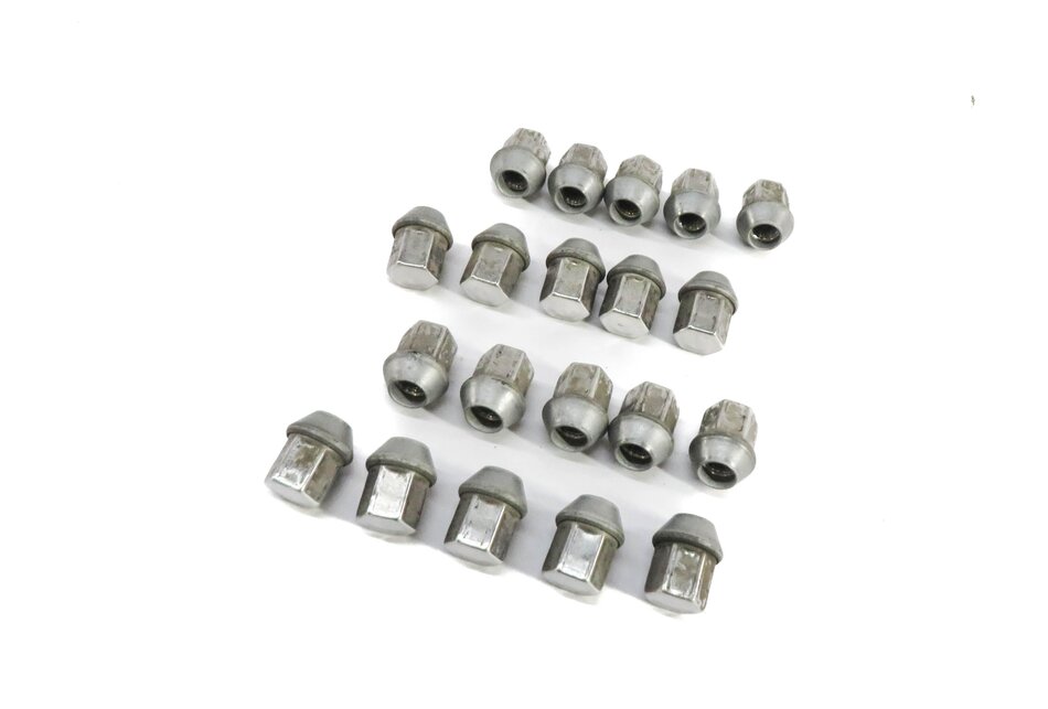 2008-2020 LAND ROVER LR2 DISCOVERY SPORT RANGE ROVER EVOQUE VALAR LUG NUT SET/20