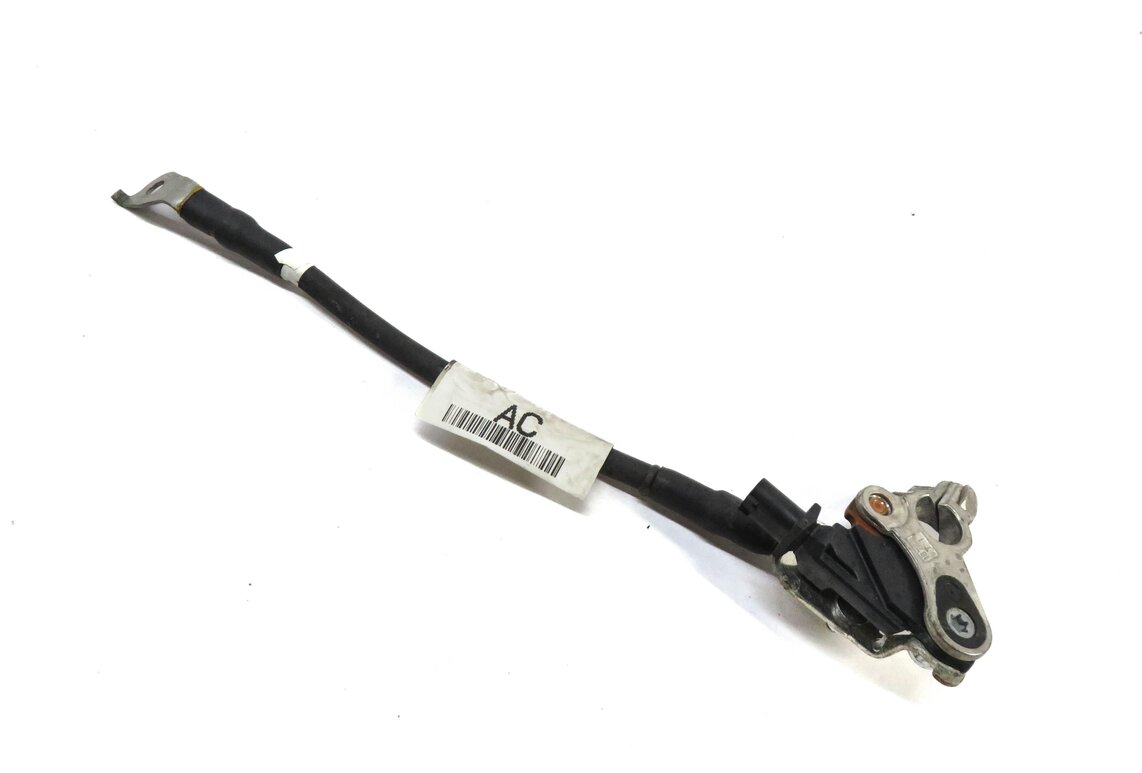 2016 RANGE ROVER EVOQUE (L538) NEGATIVE BATTERY CABLE