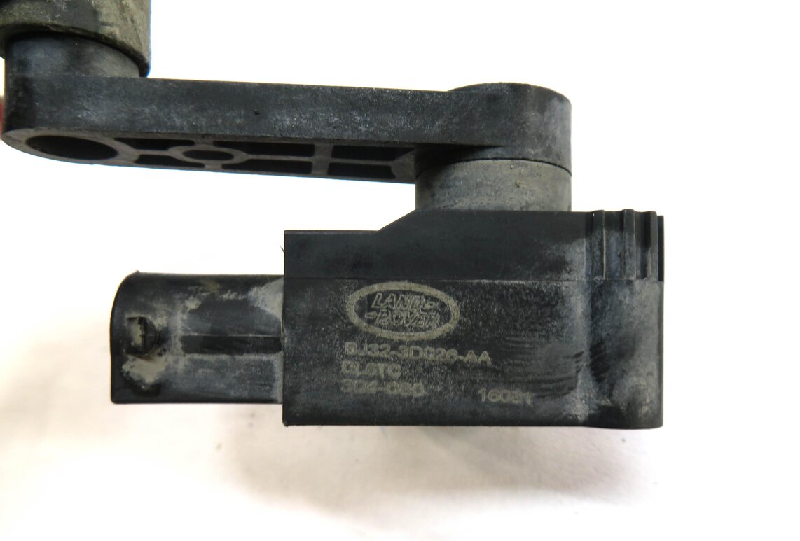 Thumbnail 5: 2016 RANGE ROVER EVOQUE (L538) LEFT FRONT DRIVER SUSEPNSION HEIGHT LEVEL SENSOR