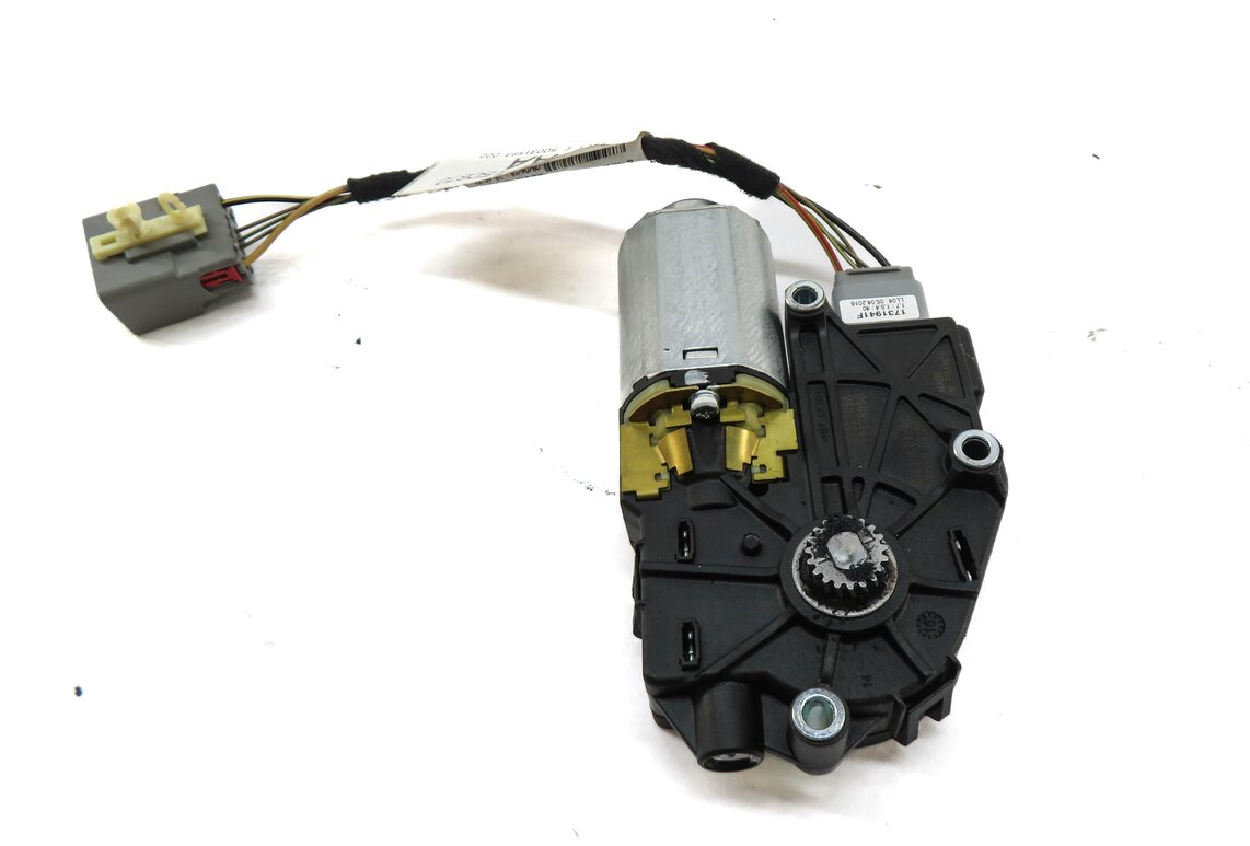 Thumbnail 3: 2015-2022 RANGE ROVER EVOQUE DISCOVERY SPORT (L538 L550) SUNROOF SUN ROOF MOTOR