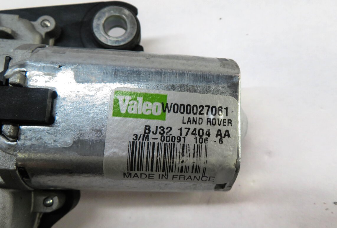 Thumbnail 4: 2012-2019 RANGE ROVER EVOQUE (L538) REAR WIPER MOTOR