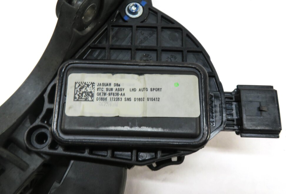 Thumbnail 5: 2016 RANGE ROVER EVOQUE (L538) GAS PEDAL FUEL THROTTLE ACCELERATOR FOOT PEDAL