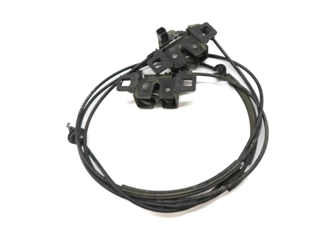 2016 RANGE ROVER EVOQUE (L538) FRONT LEFT & RIGHT LOWER HOOD LOCK LATCH SET-2