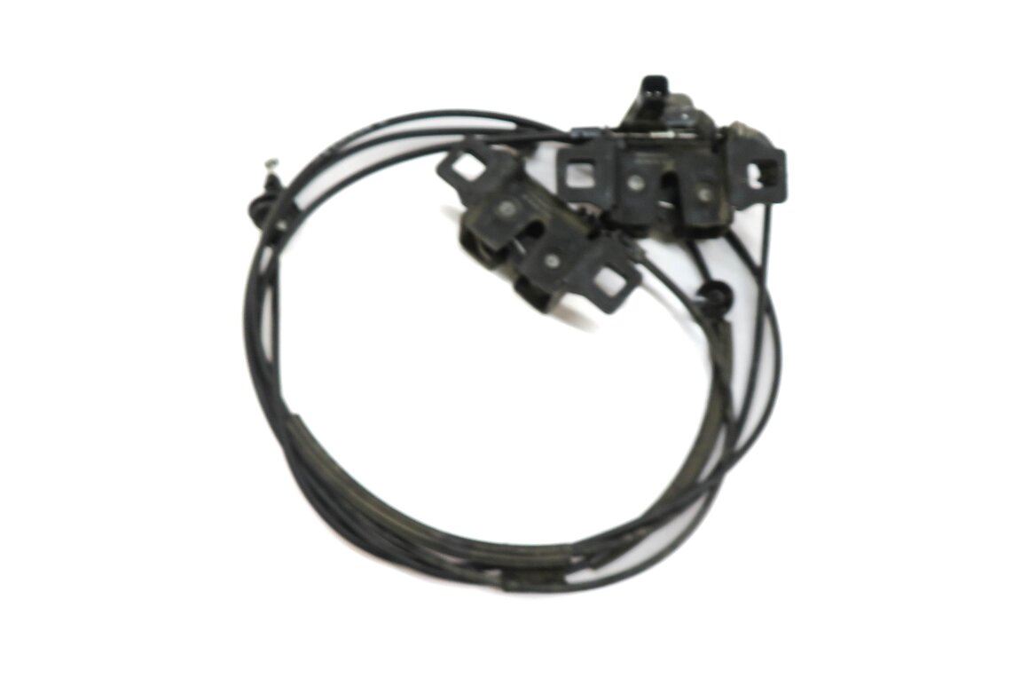 Thumbnail 2: 2016 RANGE ROVER EVOQUE (L538) FRONT LEFT & RIGHT LOWER HOOD LOCK LATCH SET-2