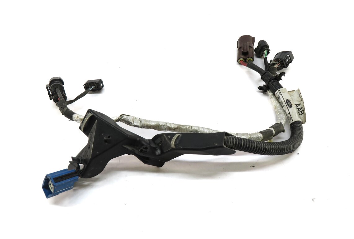 Thumbnail 3: 2016 RANGE ROVER EVOQUE (L538) STEERING GEAR RACK & PINION WIRE WIRING HARNESS
