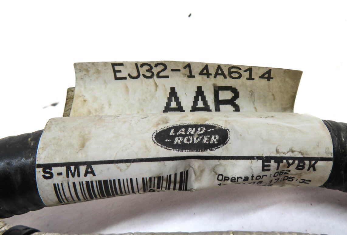 Thumbnail 4: 2016 RANGE ROVER EVOQUE (L538) STEERING GEAR RACK & PINION WIRE WIRING HARNESS