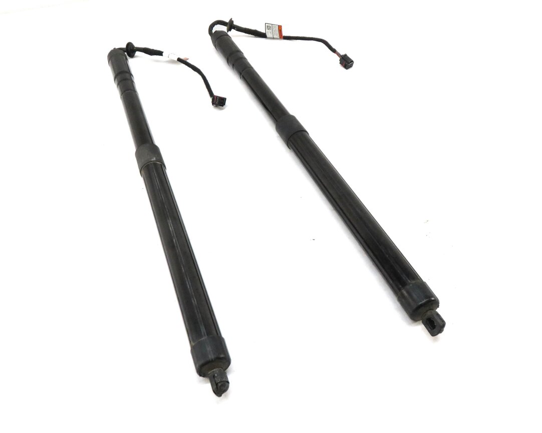 2012-2019 RANGE ROVER EVOQUE (L538) LEFT & RIGHT ELECTRIC TRUNK SHOCK STRUT SET