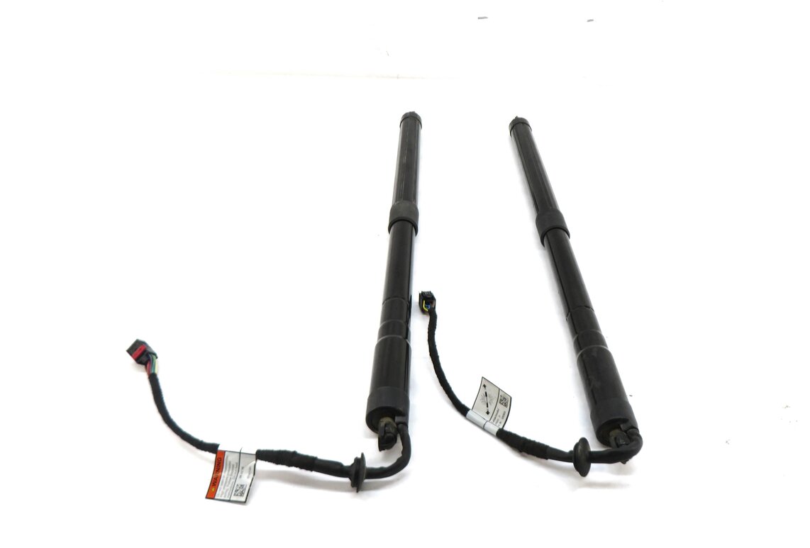 Thumbnail 3: 2012-2019 RANGE ROVER EVOQUE (L538) LEFT & RIGHT ELECTRIC TRUNK SHOCK STRUT SET