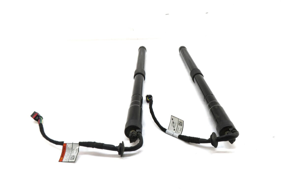 Thumbnail 4: 2012-2019 RANGE ROVER EVOQUE (L538) LEFT & RIGHT ELECTRIC TRUNK SHOCK STRUT SET