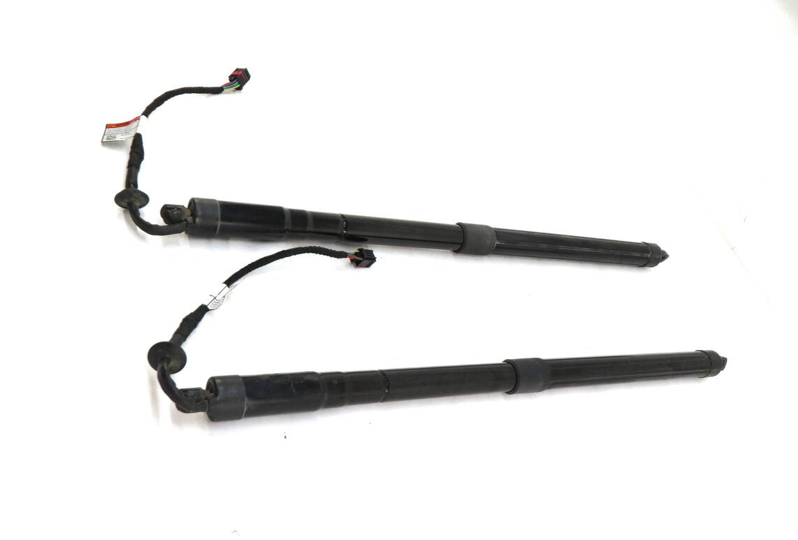 Thumbnail 5: 2012-2019 RANGE ROVER EVOQUE (L538) LEFT & RIGHT ELECTRIC TRUNK SHOCK STRUT SET