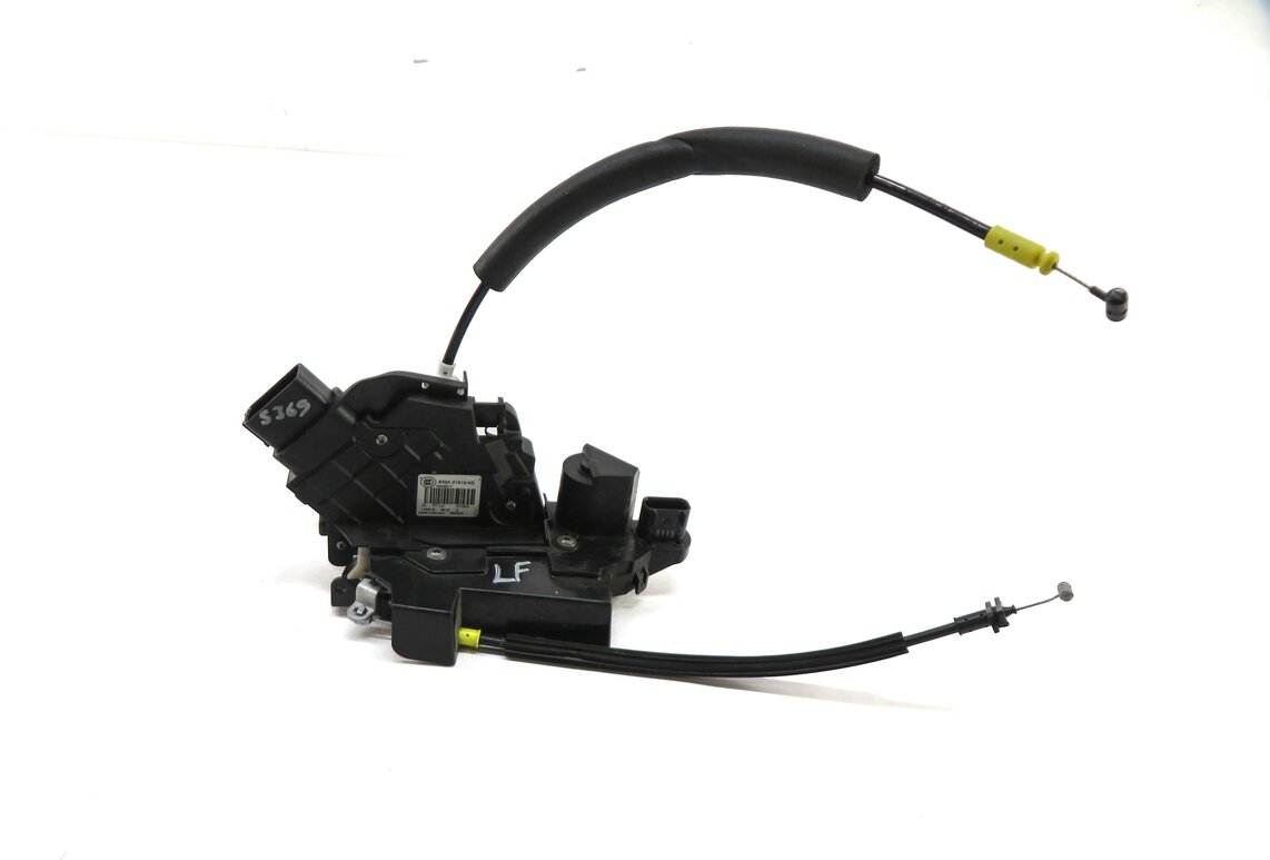 Thumbnail 2: 2010-2019 EVOQUE LR4 / RANGE ROVER SPORT (L320) LEFT FRONT PASSIVE DOOR LATCH