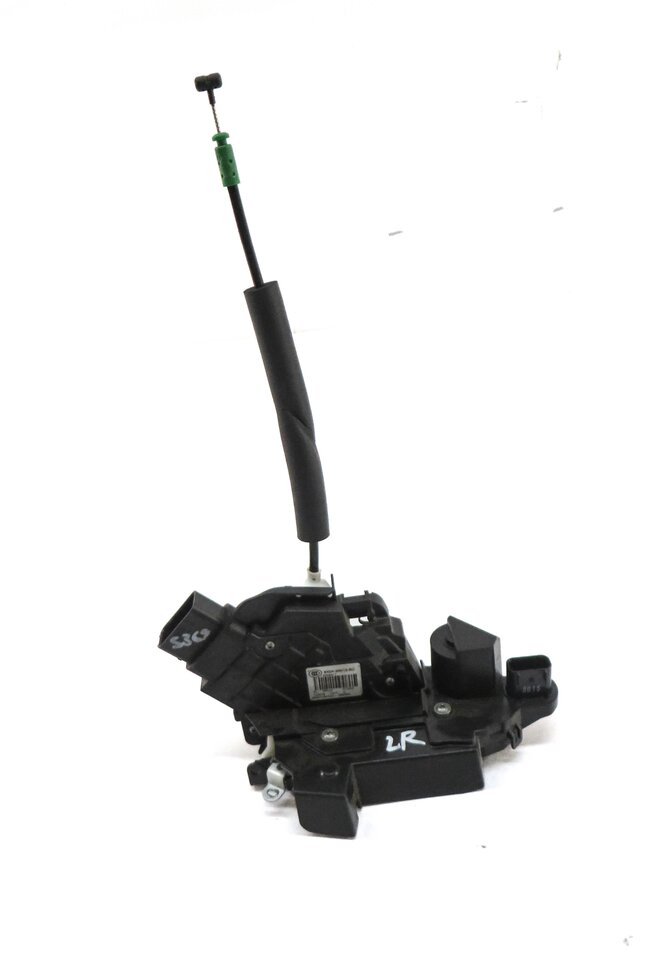 10-17 LR4 RANGE ROVER SPORT (L320) LEFT REAR PASSIVE DOOR LOCK LATCH ACTUATOR