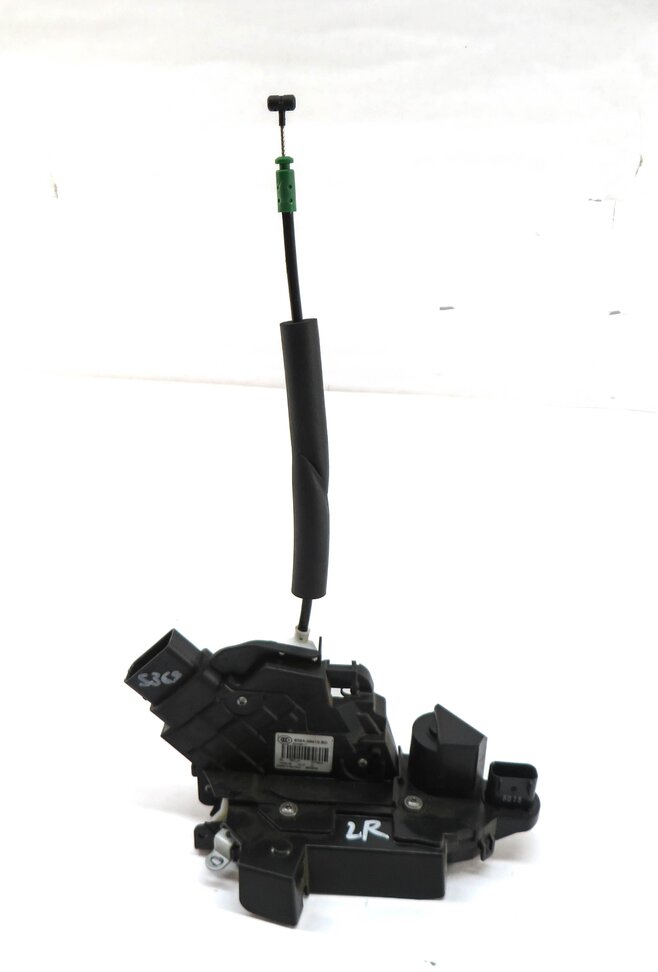 Thumbnail 2: 10-17 LR4 RANGE ROVER SPORT (L320) LEFT REAR PASSIVE DOOR LOCK LATCH ACTUATOR