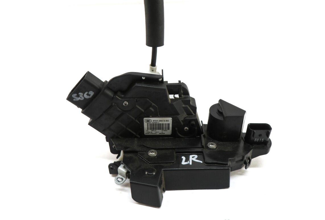 Thumbnail 3: 10-17 LR4 RANGE ROVER SPORT (L320) LEFT REAR PASSIVE DOOR LOCK LATCH ACTUATOR