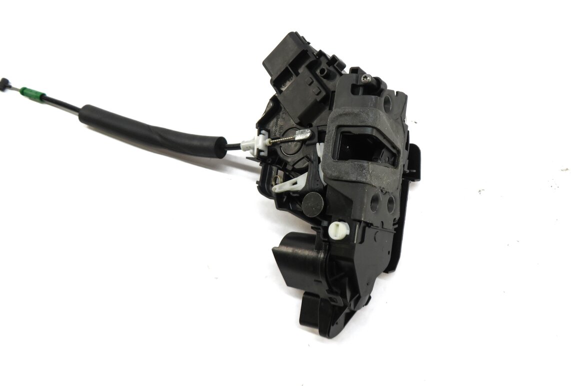 Thumbnail 4: 10-17 LR4 RANGE ROVER SPORT (L320) LEFT REAR PASSIVE DOOR LOCK LATCH ACTUATOR