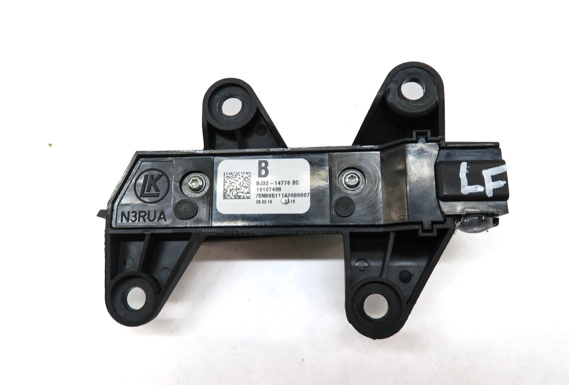 Thumbnail 10: 2016 RANGE ROVER EVOQUE (L538) LEFT FRONT DRIVER MEMORY SEAT SWITCH BUTTON SET