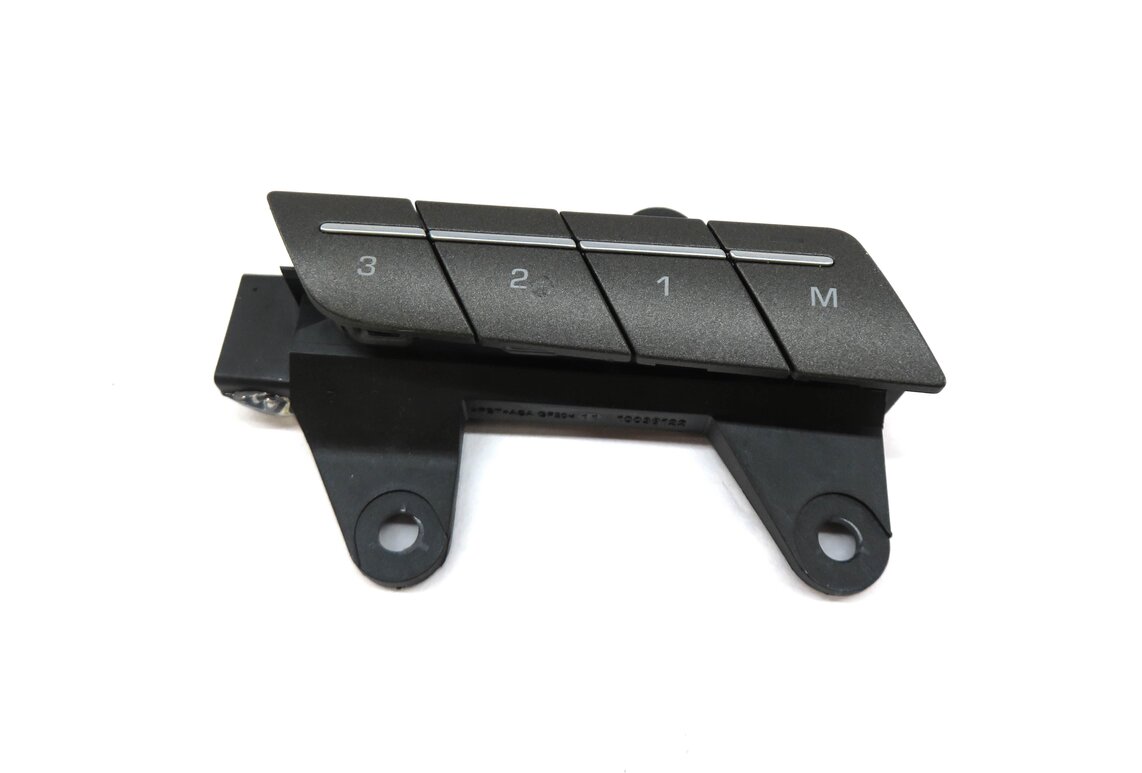 Thumbnail 9: 2016 RANGE ROVER EVOQUE (L538) LEFT FRONT DRIVER MEMORY SEAT SWITCH BUTTON SET