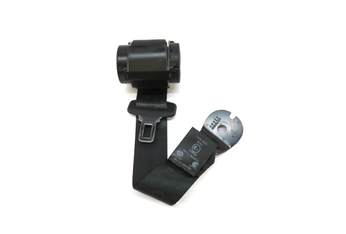 Thumbnail 2: 2016 RANGE ROVER EVOQUE (L538) REAR SEAT LEFT SEATBELT RETRACTOR (BLACK)