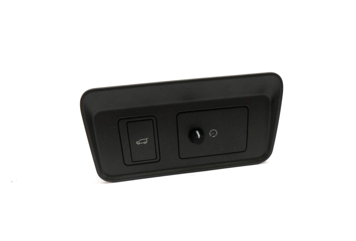 2016 RANGE ROVER EVOQUE (L538) TRUNK RELEASE DIMMER SWITCH BUTTON PANEL