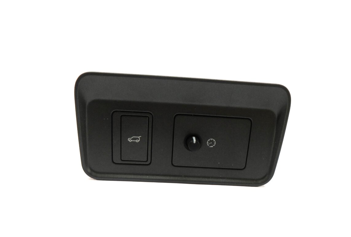 Thumbnail 2: 2016 RANGE ROVER EVOQUE (L538) TRUNK RELEASE DIMMER SWITCH BUTTON PANEL