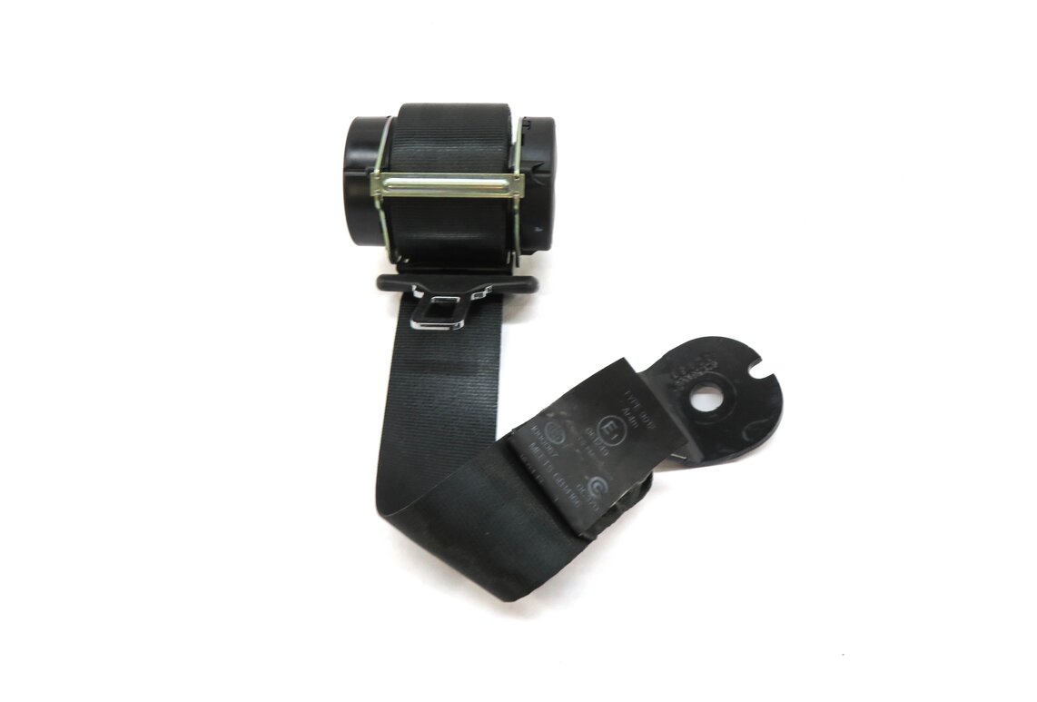 Thumbnail 2: 2016 RANGE ROVER EVOQUE (L538) REAR SEAT RIGHT SEATBELT RETRACTOR (BLACK)