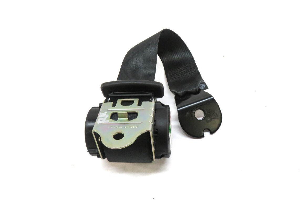 Thumbnail 3: 2016 RANGE ROVER EVOQUE (L538) REAR SEAT RIGHT SEATBELT RETRACTOR (BLACK)