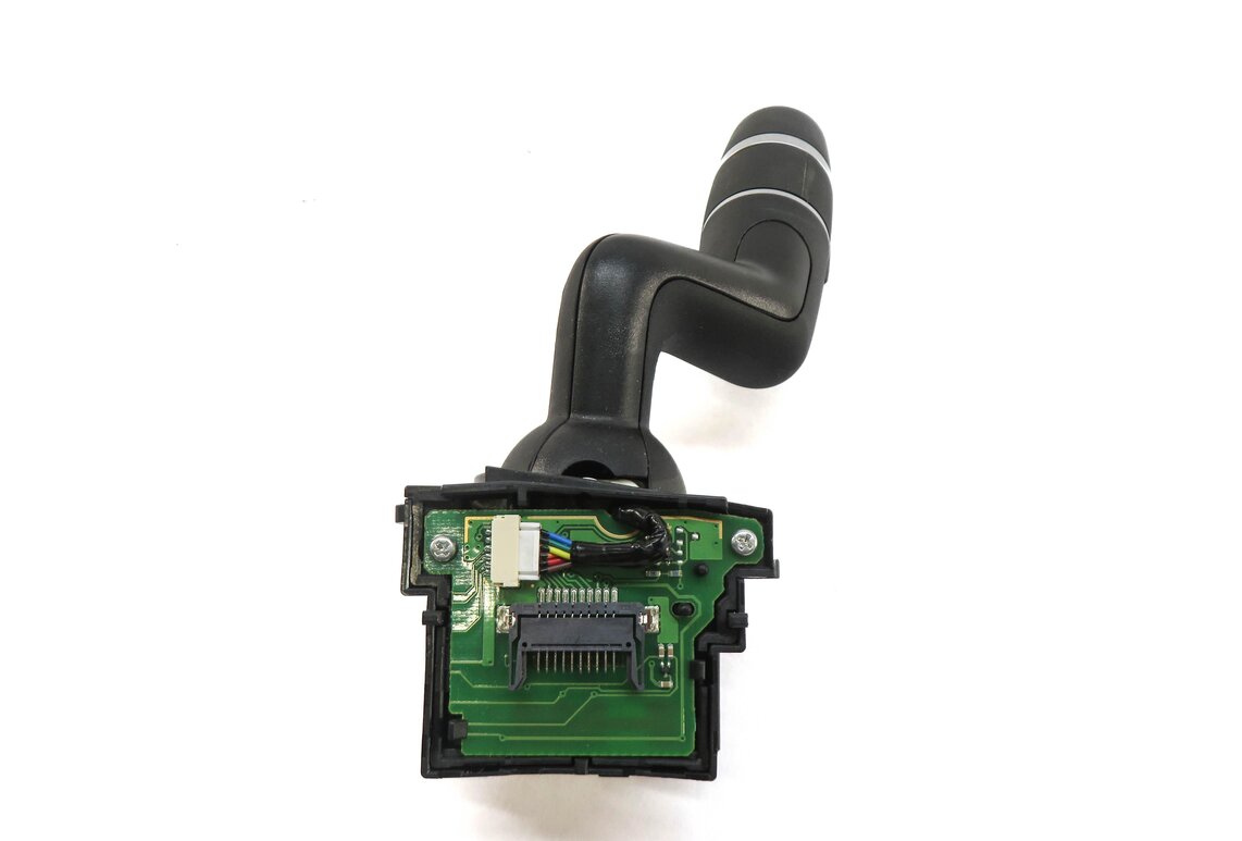 Thumbnail 4: 12-19 F-PACE RANGE ROVER SPORT EVOQUE DISCOVERY (L494 L538 L550) WIPER SWITCH