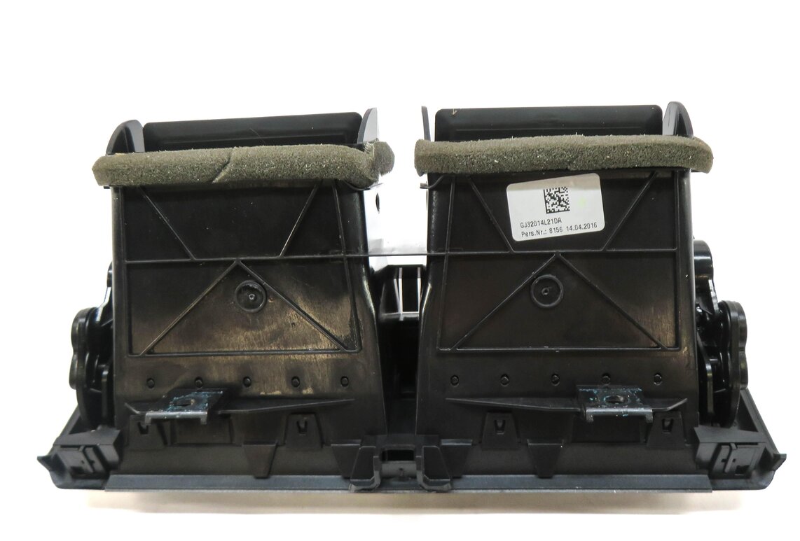 Thumbnail 4: 2016 RANGE ROVER EVOQUE (L538) FRONT CENTER DASH HEATER A/C AIR VENT