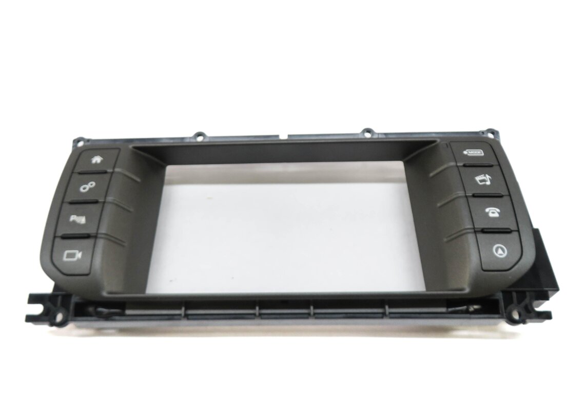 Thumbnail 3: 2016-2019 RANGE ROVER EVOQUE (L538) PDC CAMERA GPS SCREEN TRIM SWITCH PANEL