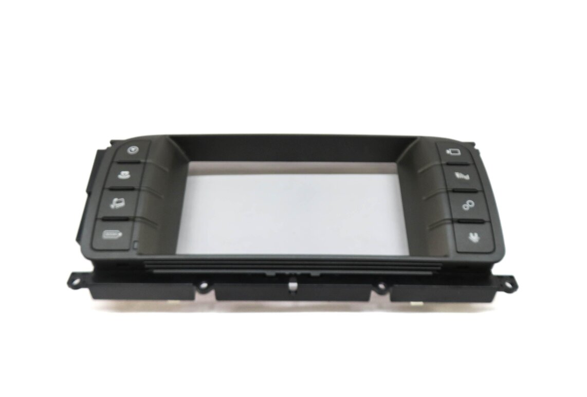 Thumbnail 4: 2016-2019 RANGE ROVER EVOQUE (L538) PDC CAMERA GPS SCREEN TRIM SWITCH PANEL