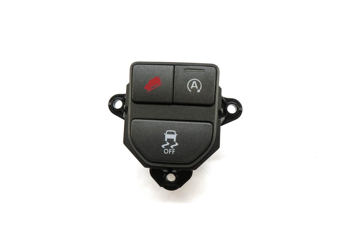 Thumbnail 3: 2016 RANGE ROVER EVOQUE (L538) HILL DESCENT STABILITY TRACTION CONTROL SWITCH